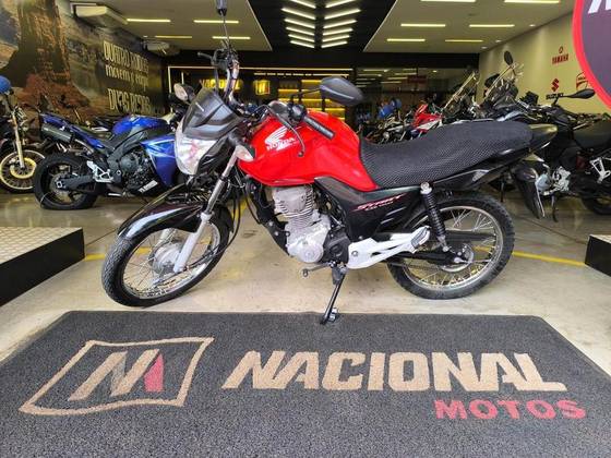 HONDA CG 160 START ES 